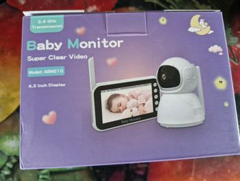 Babyphone vidéo