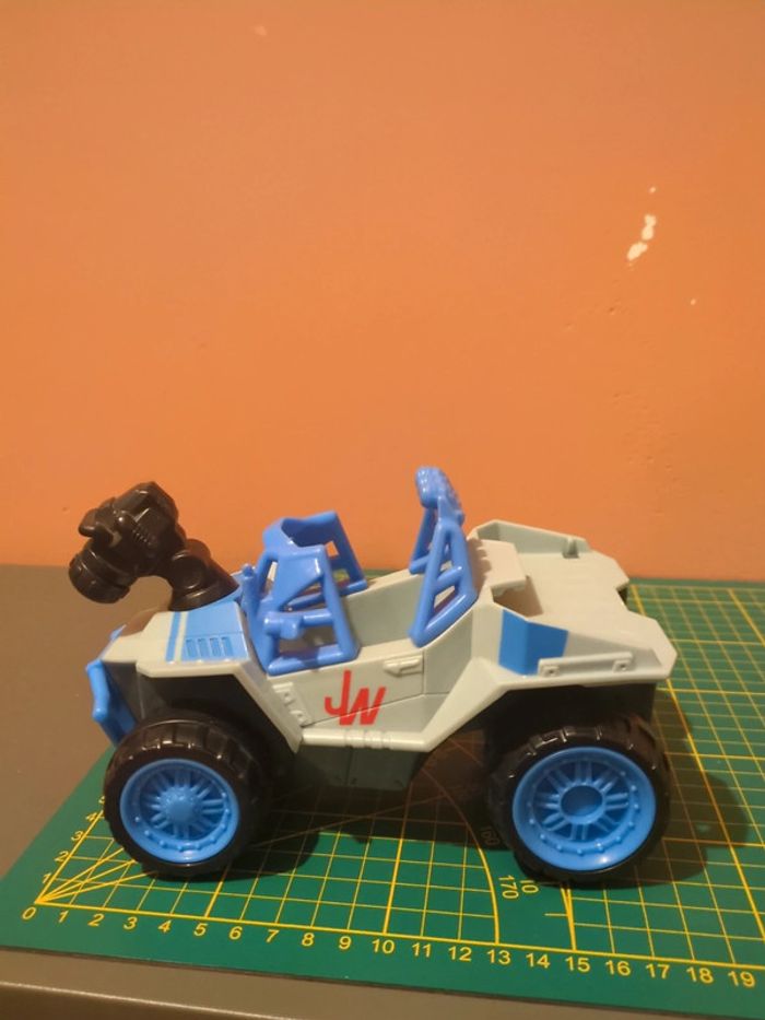 Playskool Heroes Jurassic World - photo numéro 2