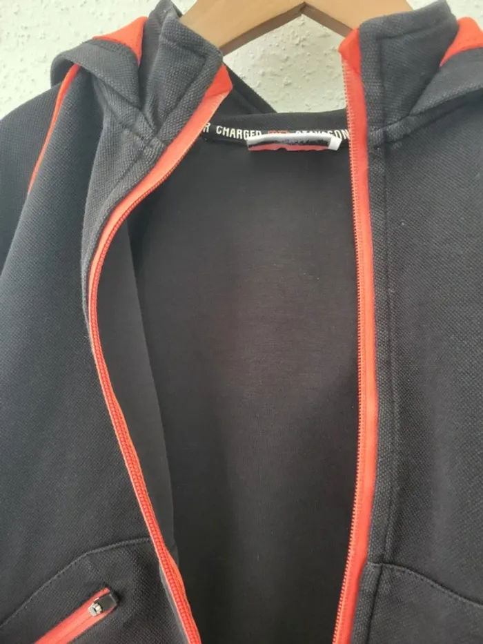 Sweat à capuche garçon 👦  7-8ans - photo numéro 10