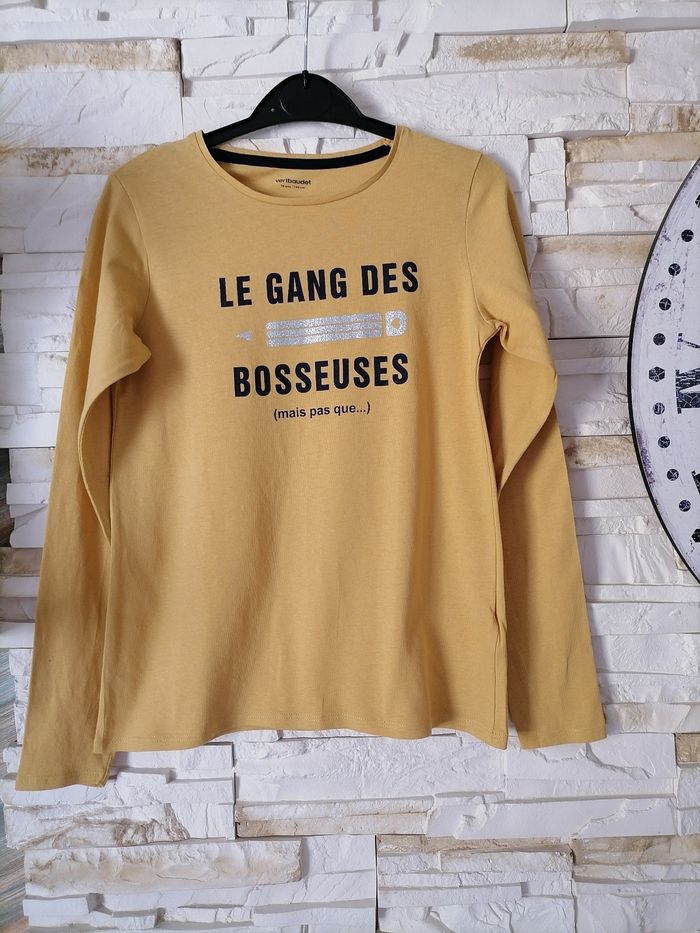 Pull fille