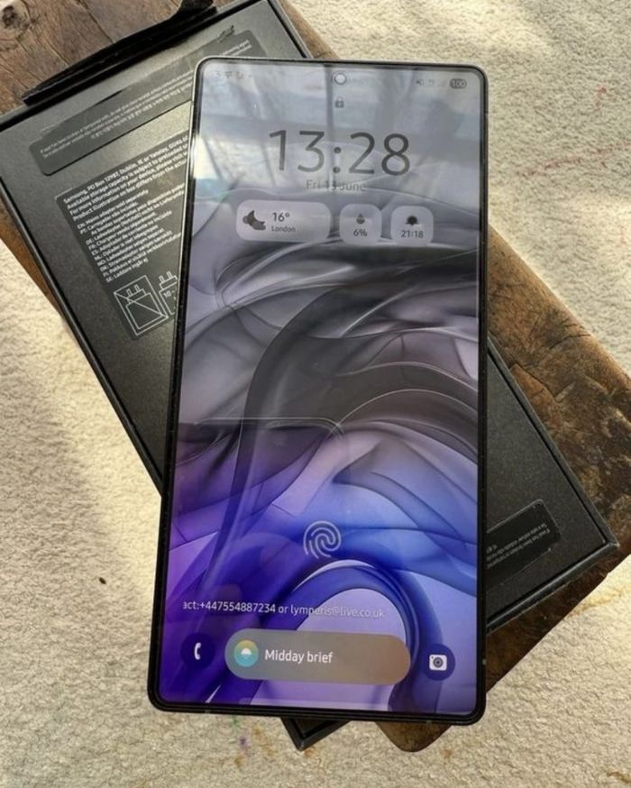 Samsung Ultra s25 - photo numéro 2