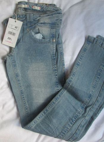 Jean skinny
