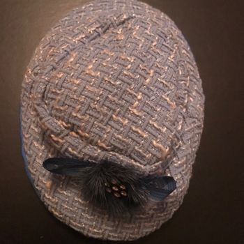 Chapeau de poupée * prix 1e * kiki60230