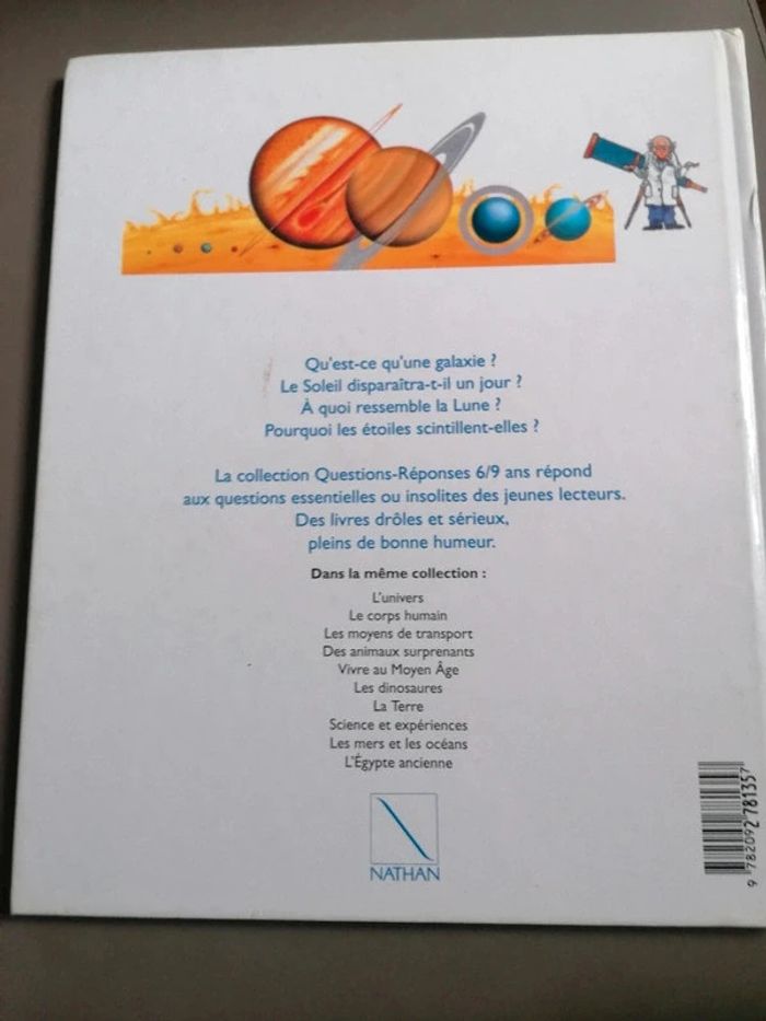 Ivre encyclopédie l'univers - photo numéro 2