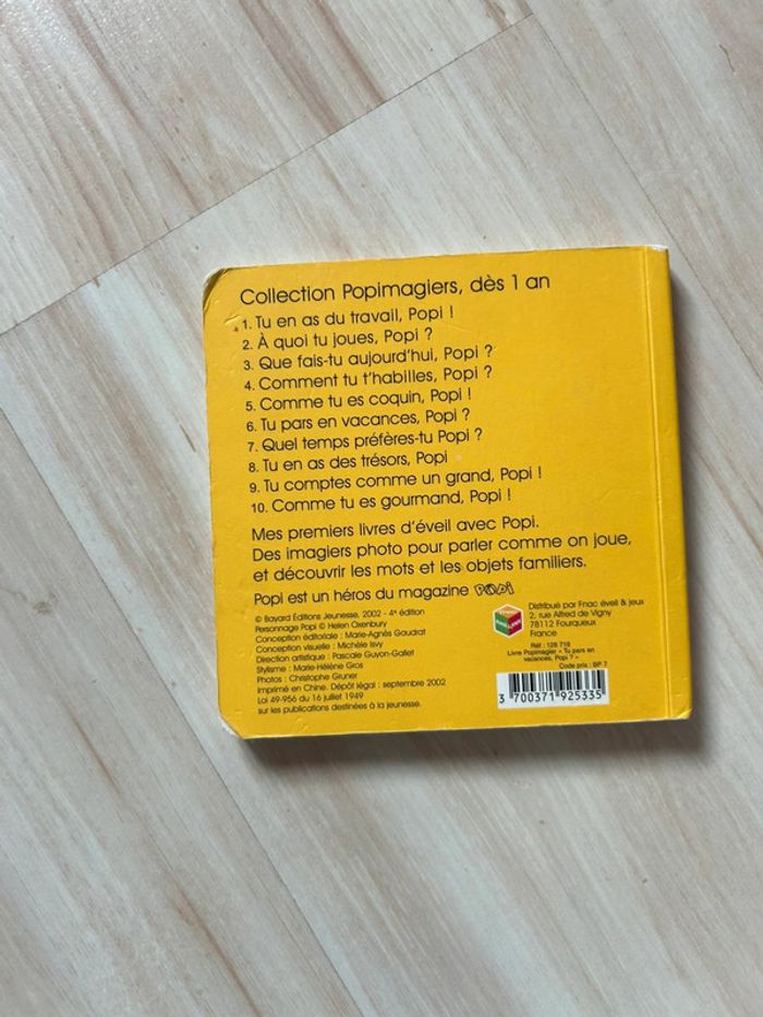 Livre - photo numéro 2