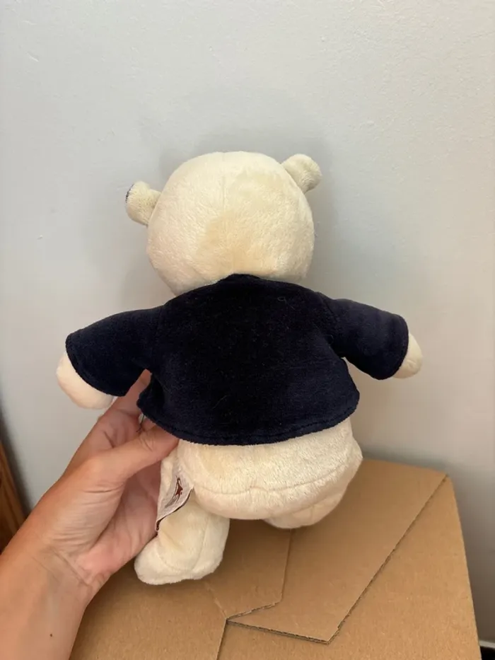 Ourson en peluche - photo numéro 2