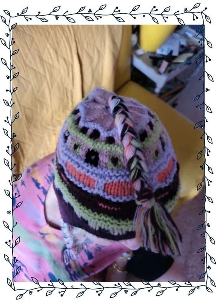 Bonnet péruvien - photo numéro 2