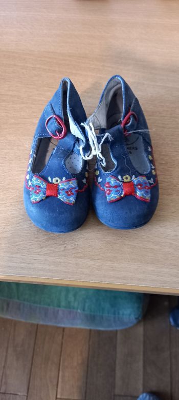 chaussures Babybotte