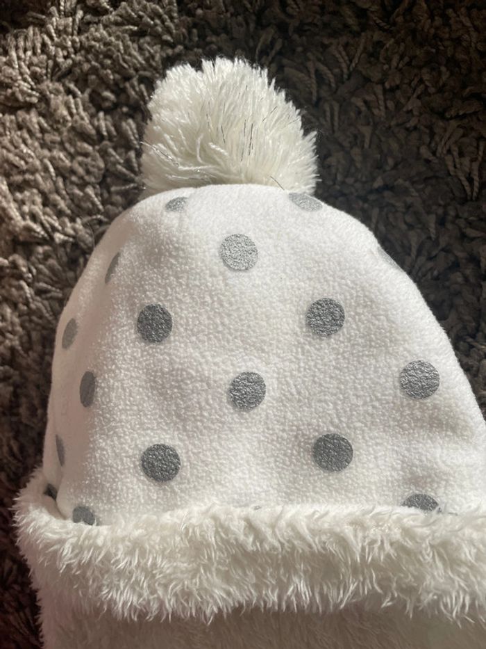 Ensemble gants + bonnet + tour de cou - photo numéro 2