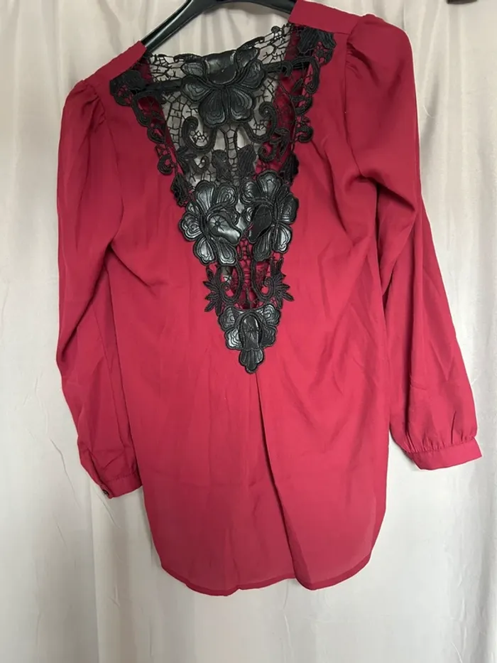 Blouse - photo numéro 3