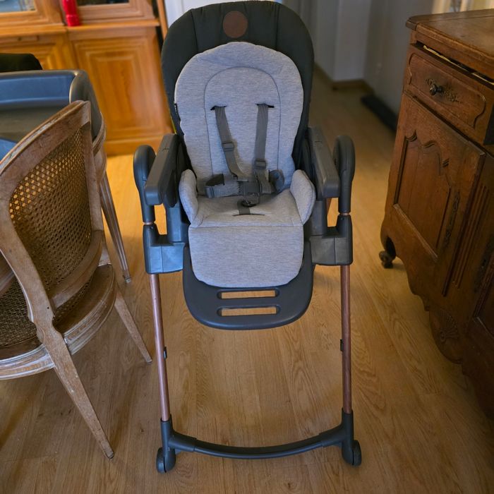 Chaise haute bébé Maxi-Cosi - photo numéro 4