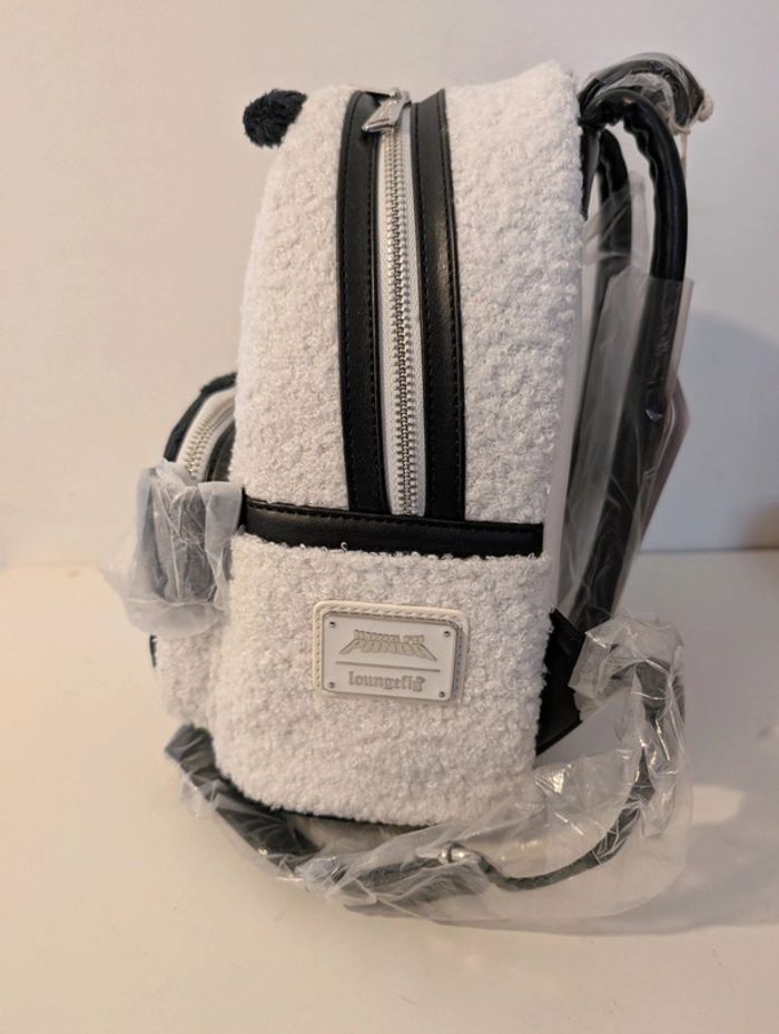 Loungefly : Kung Fu Panda - Baby Po - Mini Sac à Dos - photo numéro 3