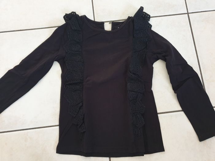 Lot Tee shirt Manches longues   8 ans - photo numéro 9