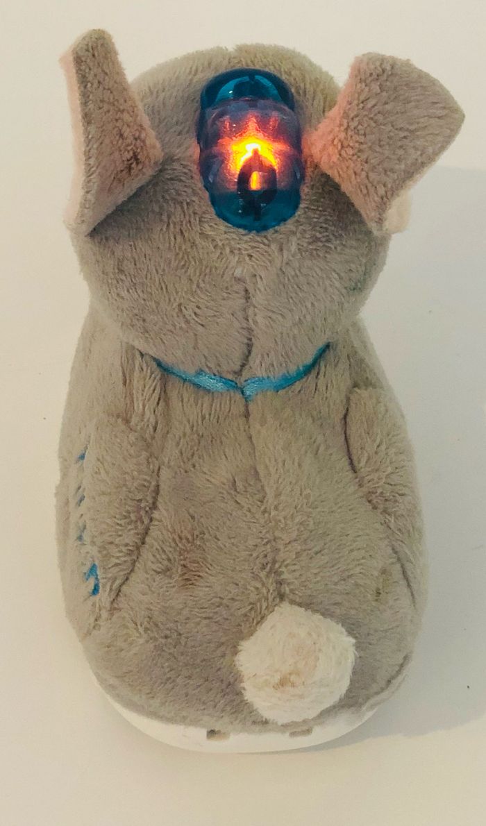 Vtech Tut Tut Animo en peluche Pinpin le lapin calin lapin cheval lion chat mouton animaux animal ferme jungle bateau garage coq poule cabane magique niche chien copains bolides rare lot SOP77 - photo numéro 8