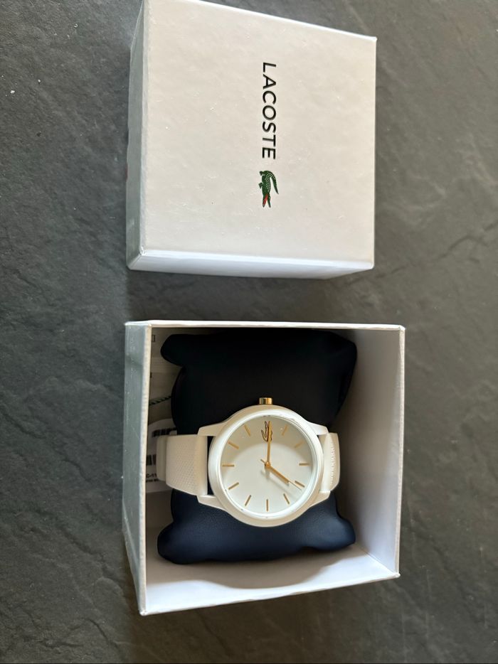 Montre LACOSTE NEUVE - photo numéro 3