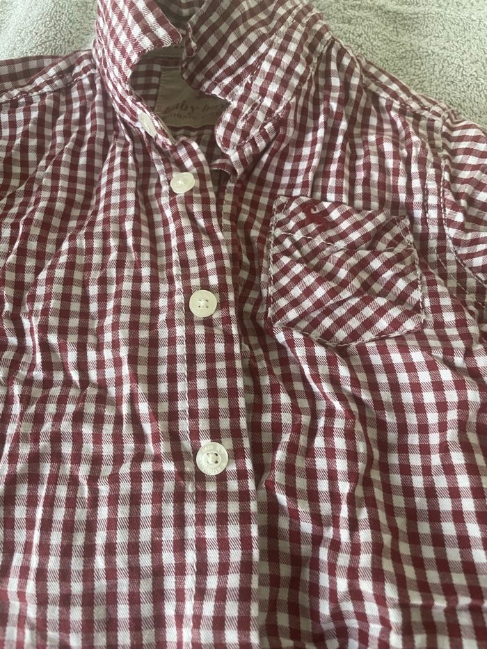 Chemise - photo numéro 2