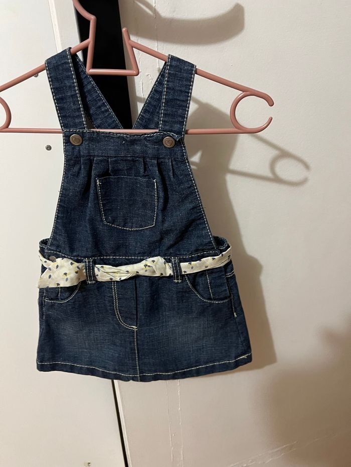 Lot de robe et collant - photo numéro 9