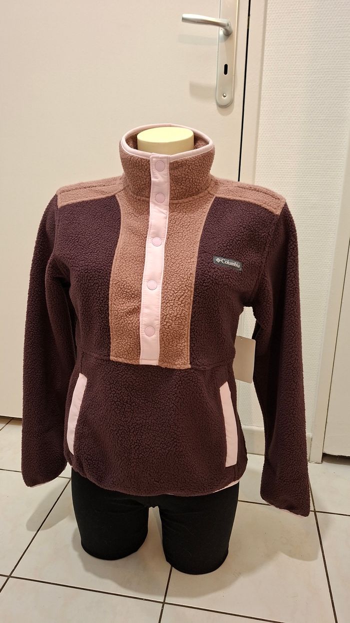 Pull polaire Columbia - photo numéro 7