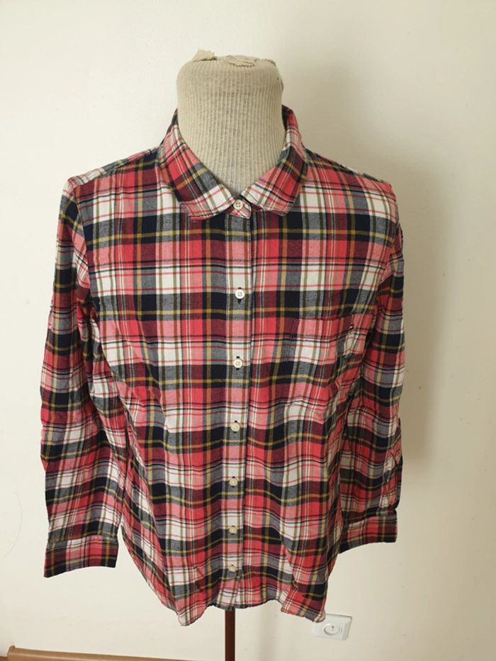 51- Chemise Tommy hilfiger pour femme - photo numéro 2