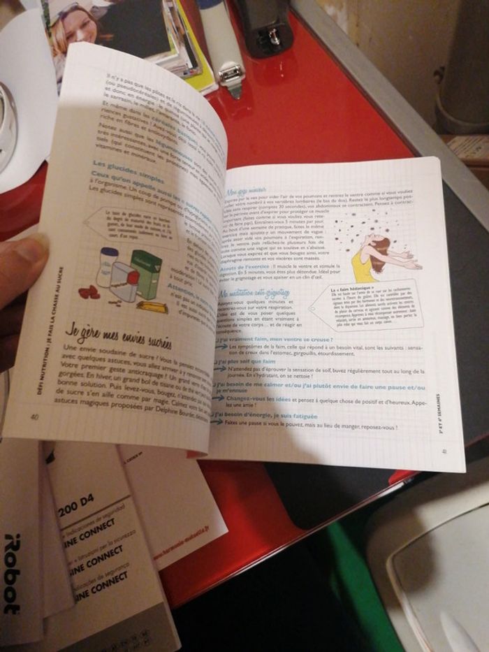 Mon cahier fitness - photo numéro 2