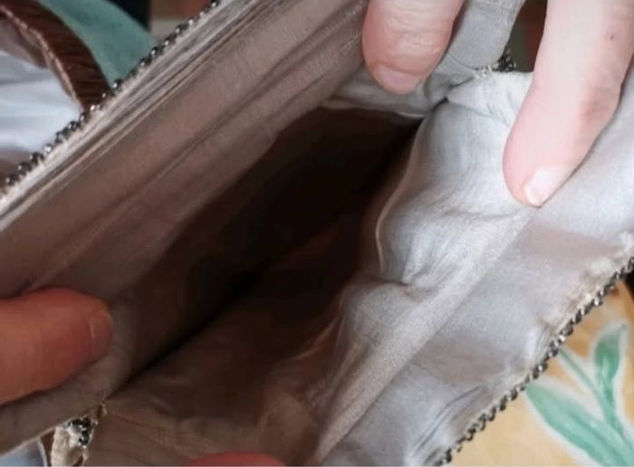 Jolie pochette Vintage des années 30 - photo numéro 2