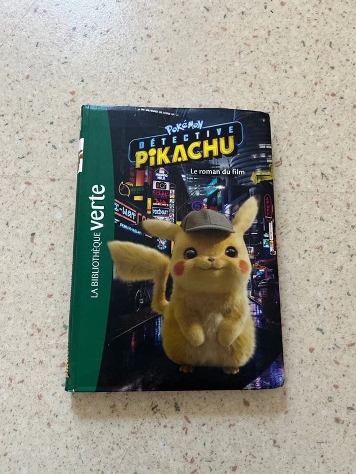 La bibliothèque verte Pokémon - photo numéro 7