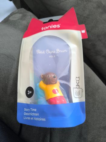 Petit ours brun volume 3