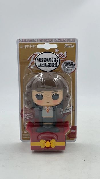 Figurine Funko Popsies Harry Potter Hermione neuf