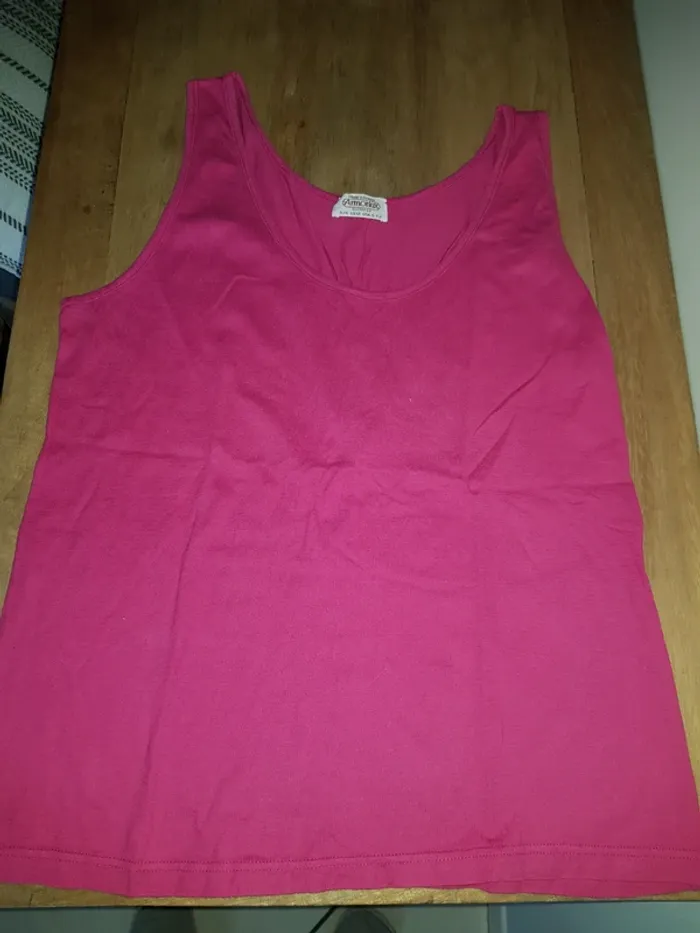 Débardeur Taille 2