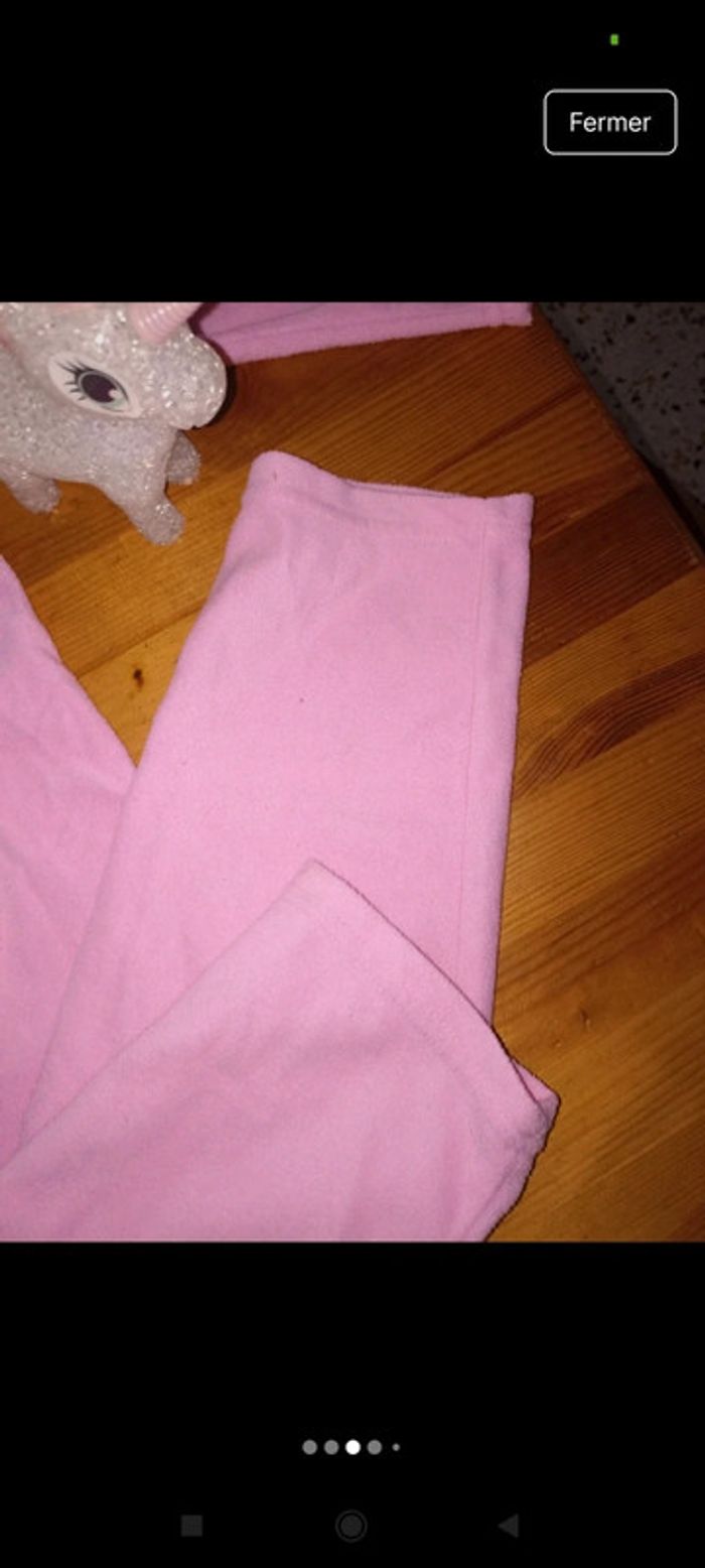 Sur pyjama - photo numéro 3