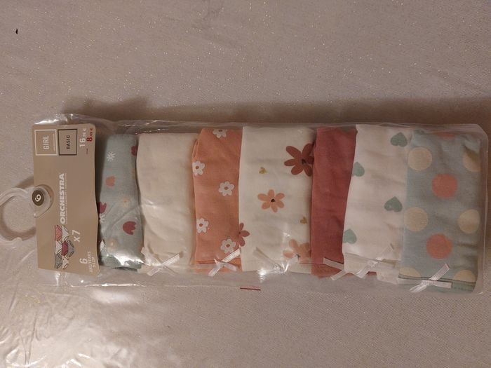 14 culottes Orchestra 6 ans neuves - photo numéro 4