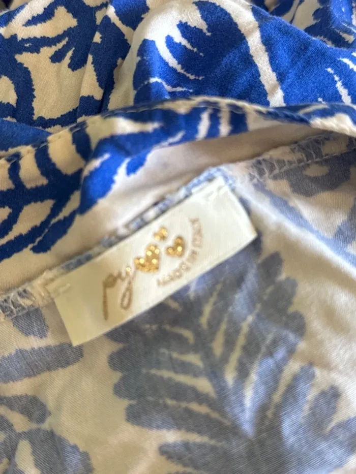 Jolie robe tunique fluide femme - photo numéro 3