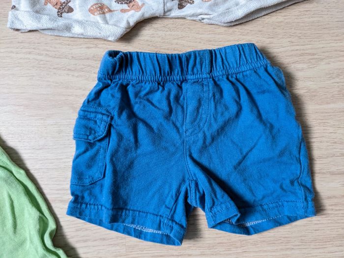 Lot 4 bas garçon 6 mois - photo numéro 5