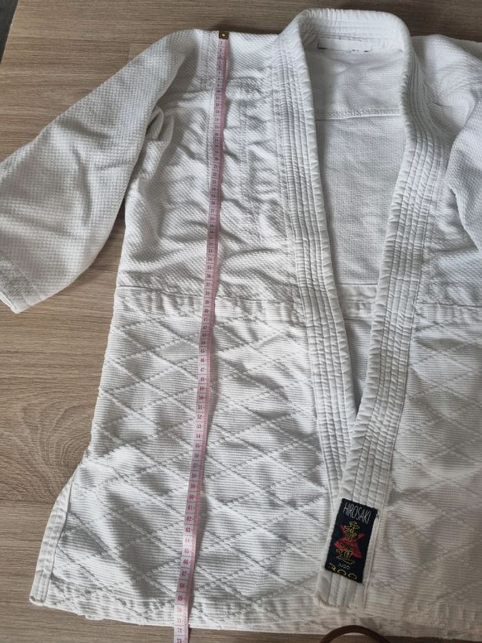 Ensemble kimono enfant 150 cm Décathlon - photo numéro 5