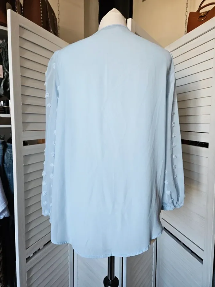 Blouse T.40/42. - photo numéro 4