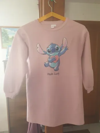 Robe pull disney