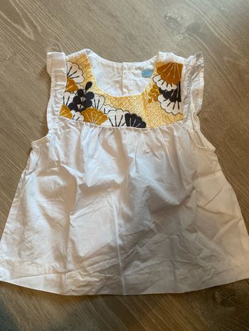 T-shirt Obaibi 18 mois