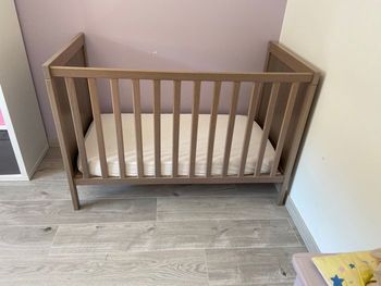Chambre bébé Ikea