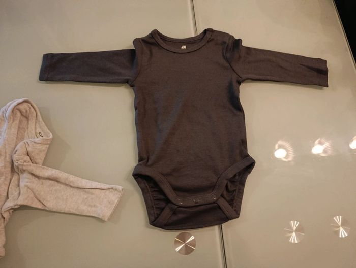 Lot de 6 bodies - photo numéro 14