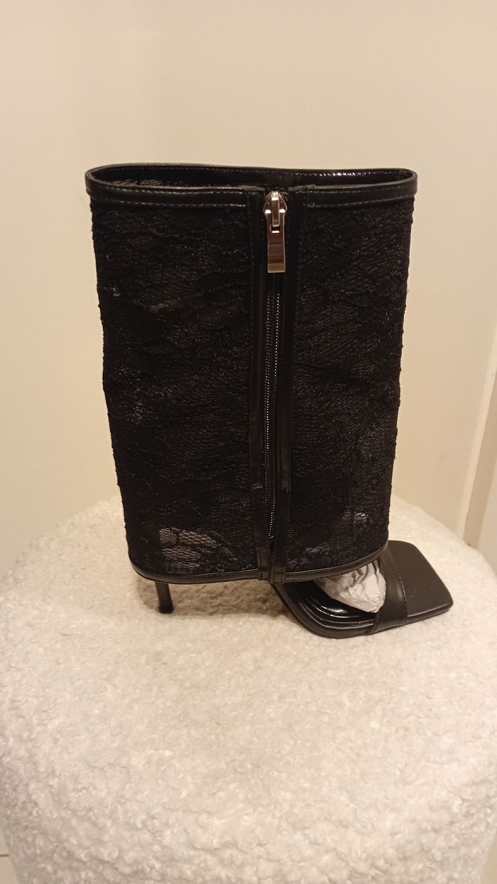 Bottines  à talons - photo numéro 2