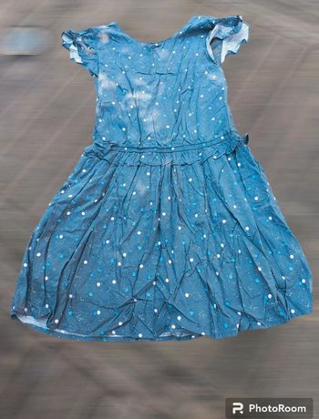 Robe fluide dos original 🪻