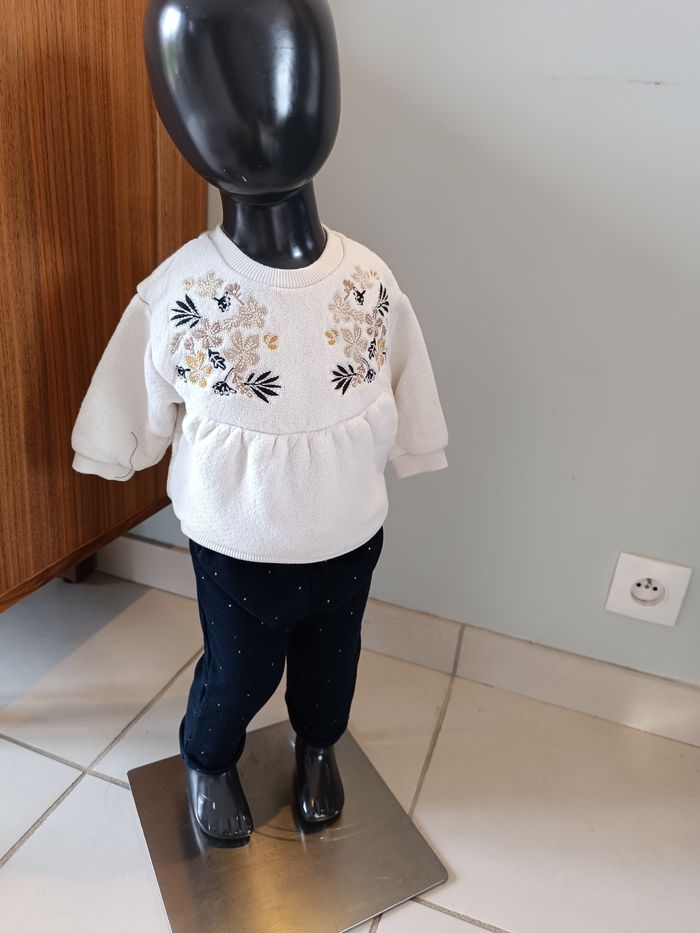 Lot 4 vêtements 6 mois