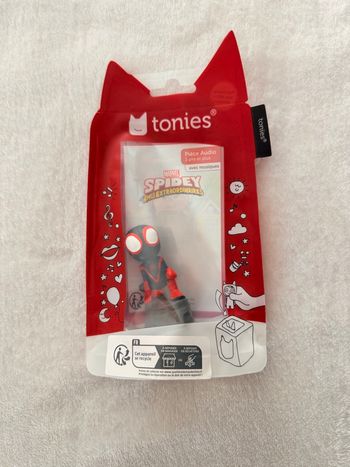 Tonies spin