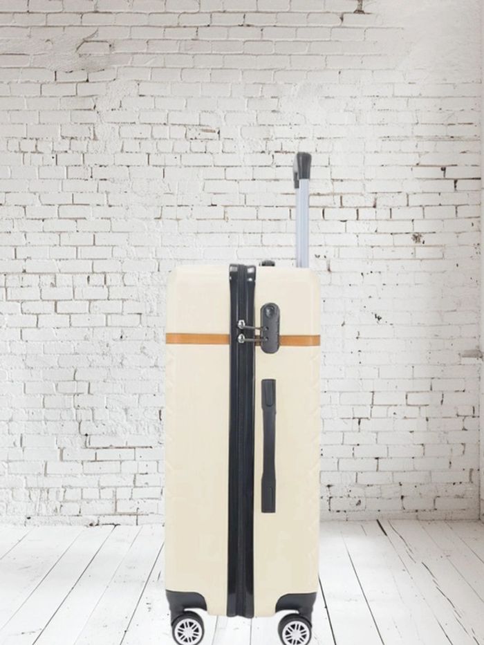 Odéon valise S - Crème - photo numéro 4