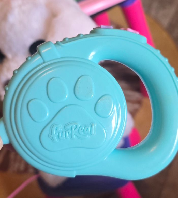 Peluche interactive gogo mon chien - photo numéro 4