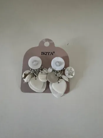 Boucles d oreilles ikita