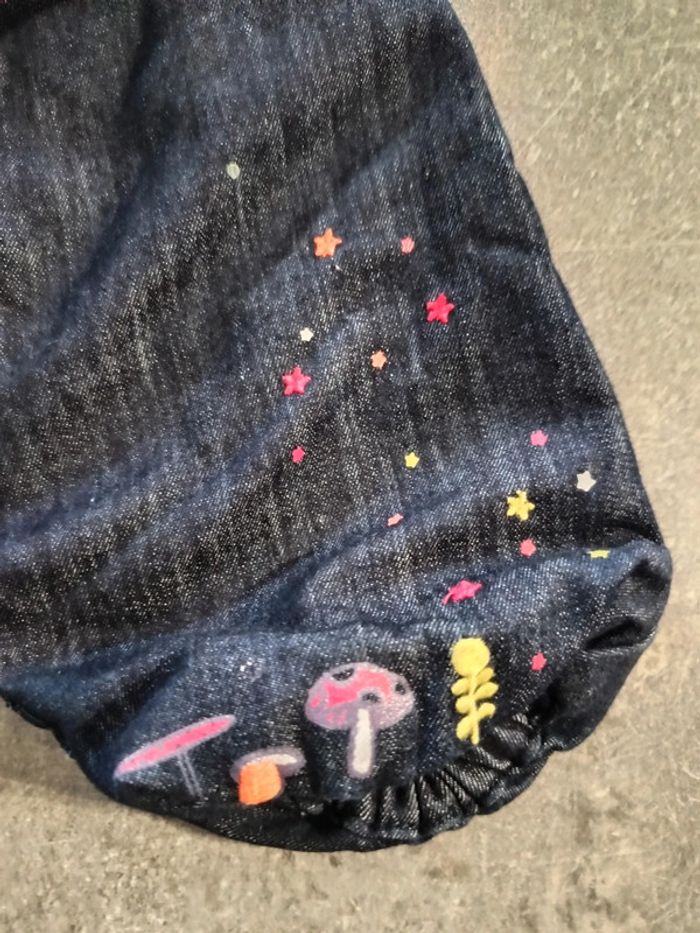 Sarouel court 6 mois - photo numéro 2