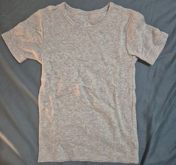 Tee-shirt gris Tex Kids