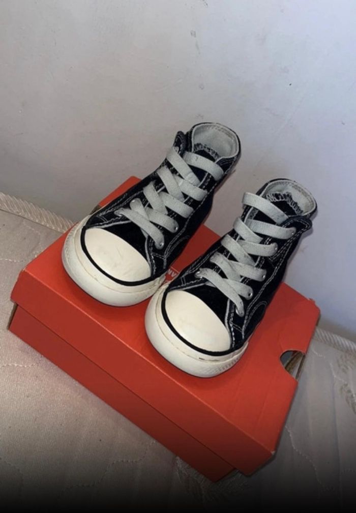 Converse - photo numéro 2