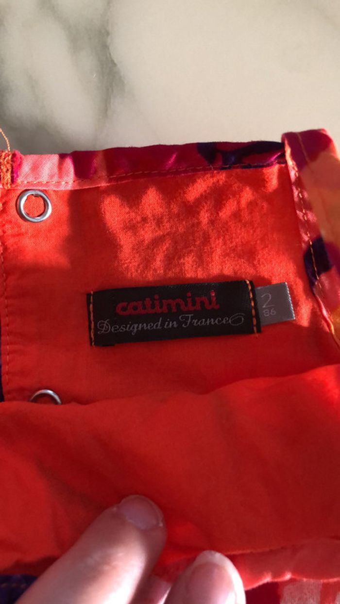 Robe catimini 2 ans - photo numéro 4